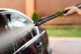 Авто пена бесконтактная.