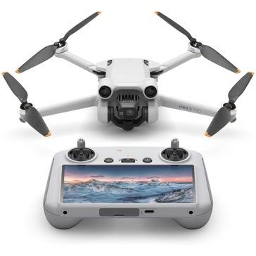 Продам дрон dji mini 3 pro пульт с экраном RC2