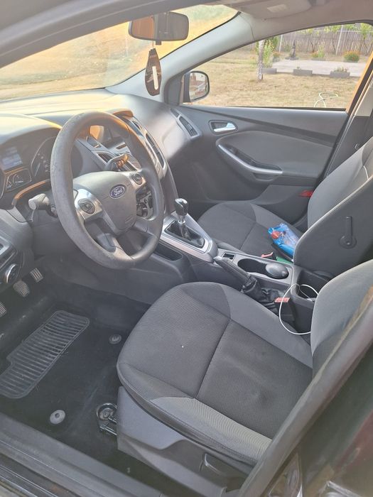Ford Focus 1.6 diesel