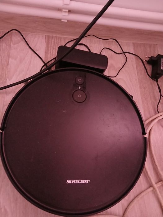 Aspirator robot cu garantie