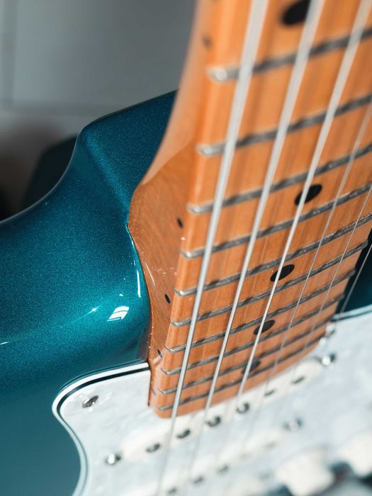 Fender Vintera II '50s Stratocaster Ocean Turquoise