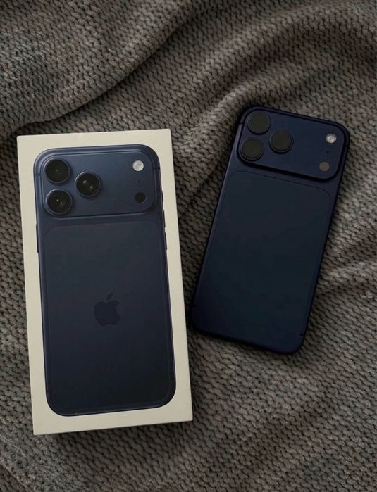 Iphone 17 pro 256gb