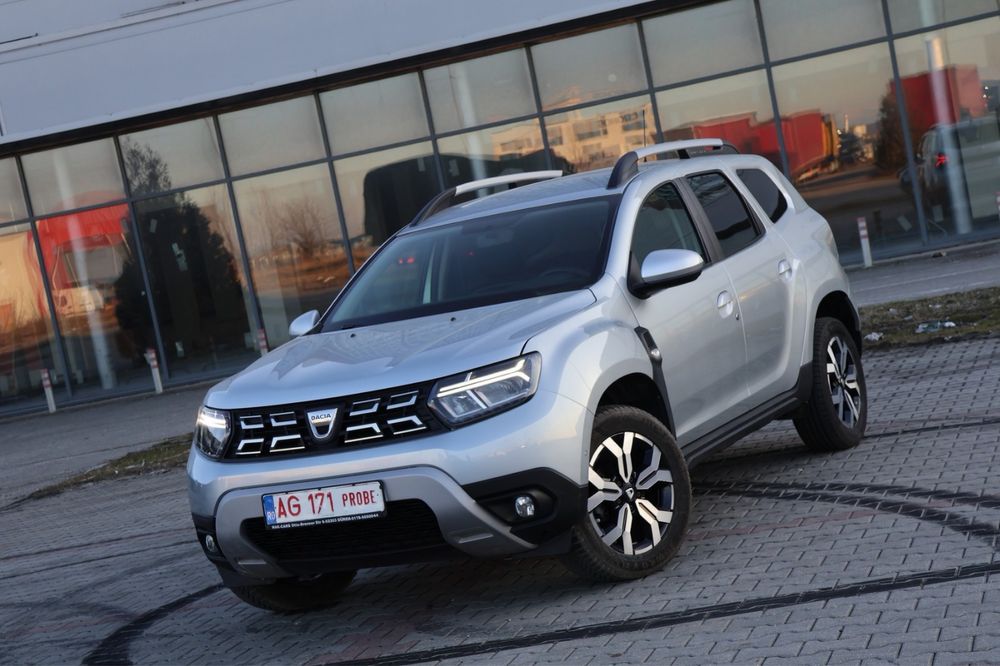 Dacia Duster Prestige