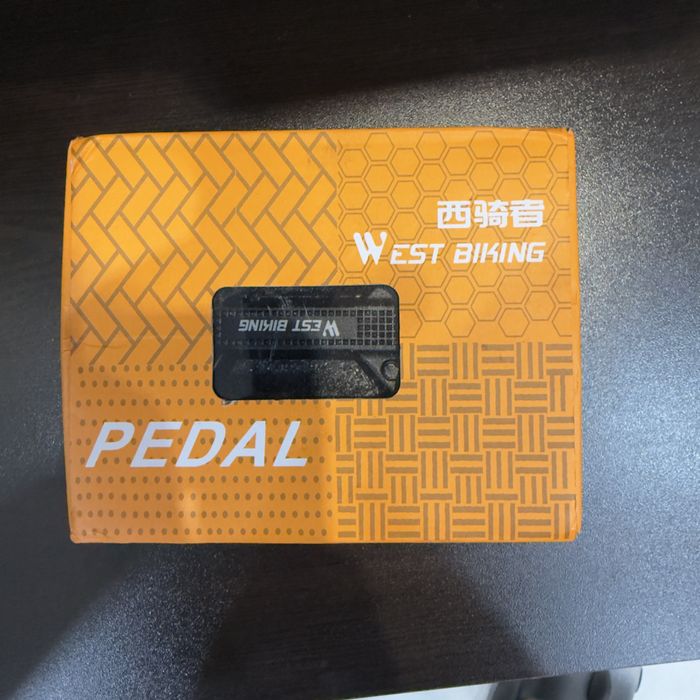 Педали за колело