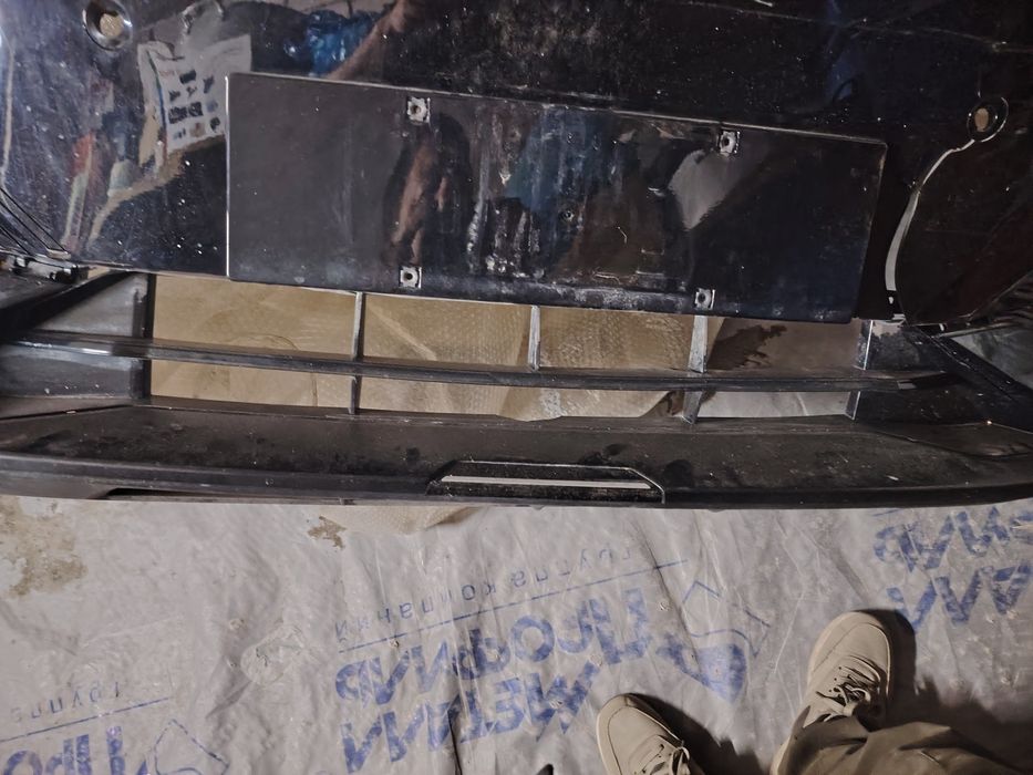 Бампер на Deepal s07 2025 года выпуска