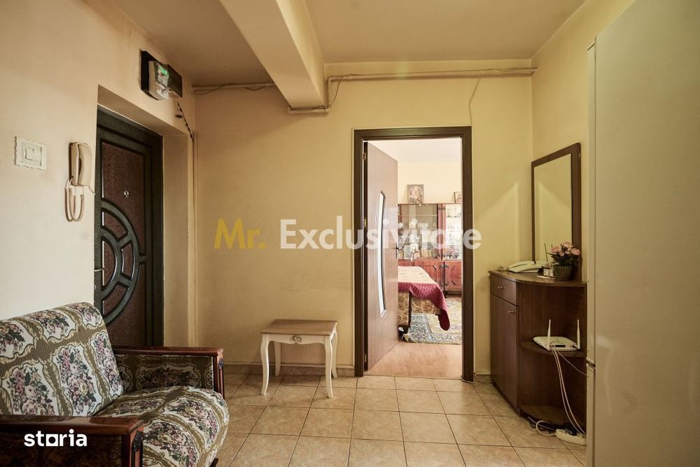 Apartament cu 3 camere - CENTRAL, zona 1 Mai, Pitesti