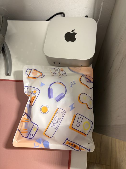 Case mac mini | Протектор мак мини
