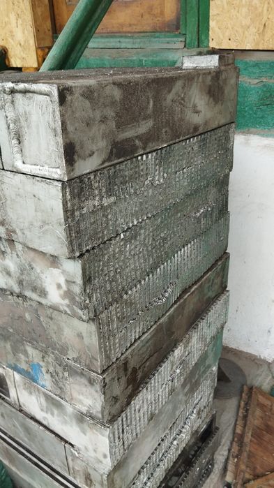 Приём цветных металлов
