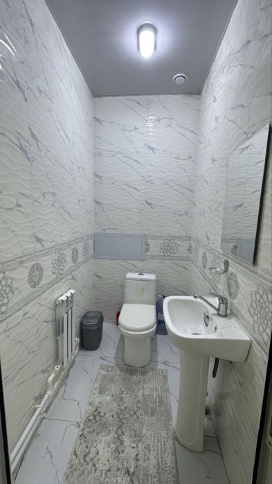 Обл.гаида 3 хонали квартира ижарага берилади