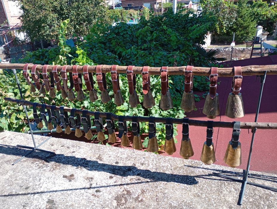 Чанове Звънци комплекти