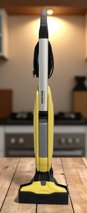 Nou! Mop electric 2 in 1 Karcher FC 5