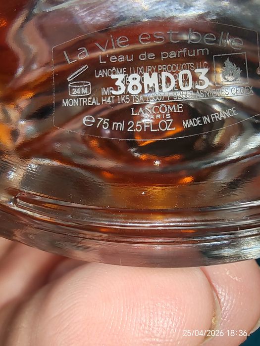 La vie Est belle 2015