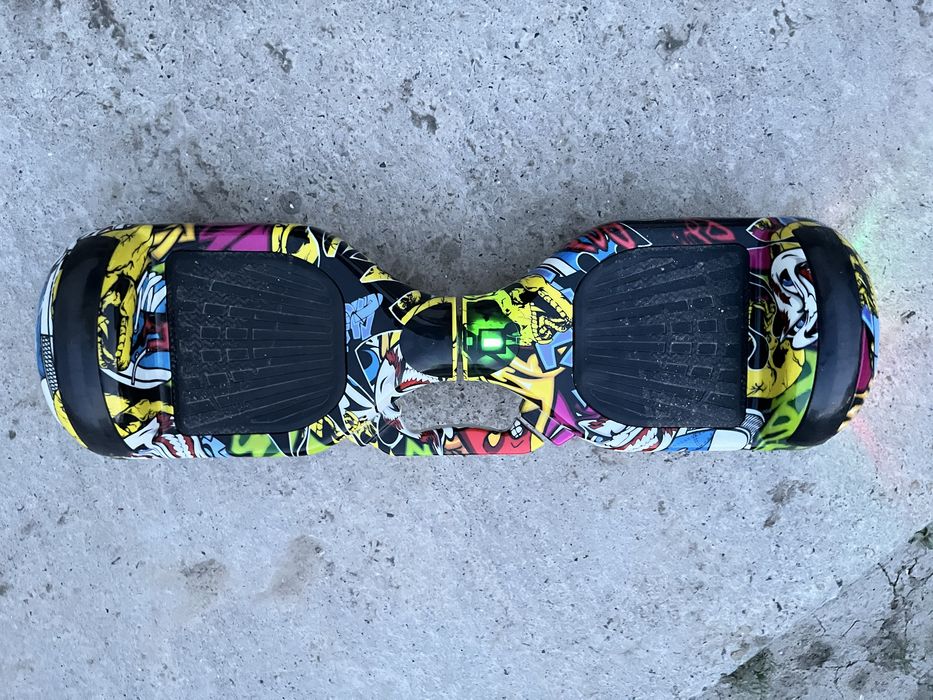 Гироскутер Street color