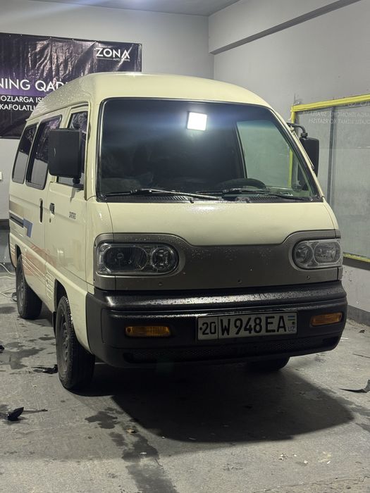 Shevralet Damas sotiladi