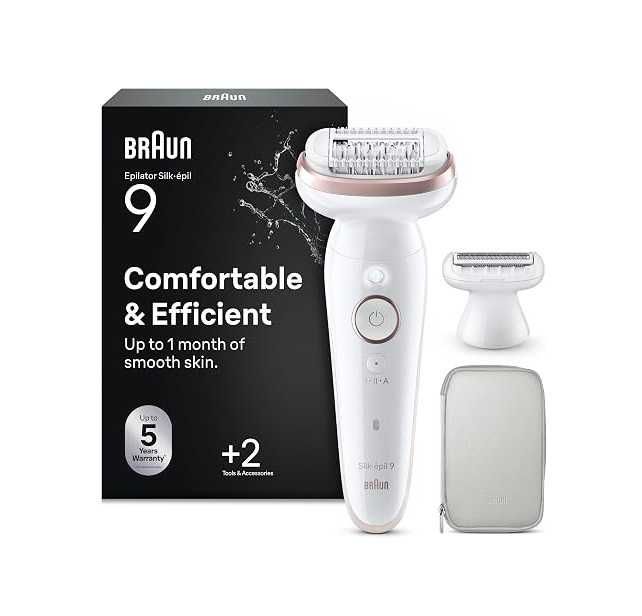 Дамски епилатор Braun Silk-épil 9-030 SensoSmart