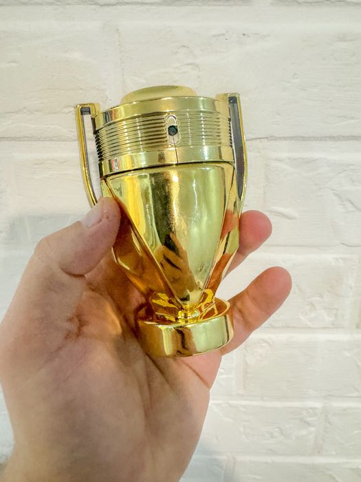 Invictus paco robane 100мл