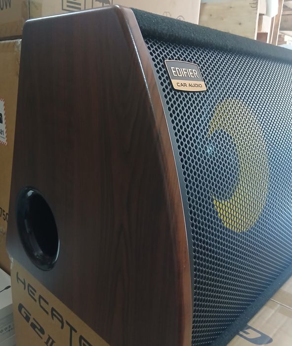 Сабвуфер edifier 1200F