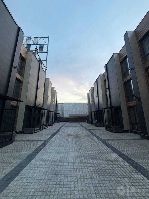 Таунхаус, Мирзо-Улугбек, Tiara Residence. 4-комнаты+зал кухня студия;