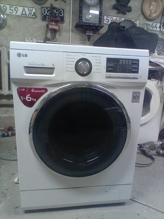 Ремонт стиральных машин