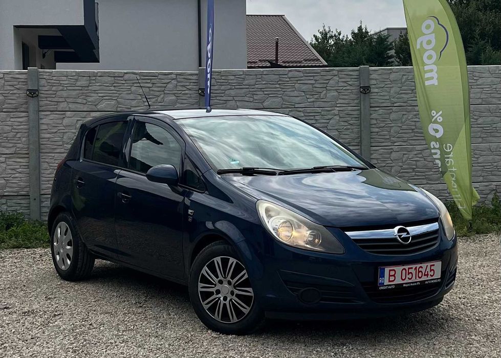 Opel Corsa 1.2 Edition 111 Jahre Impecabila, Rate Avans 0