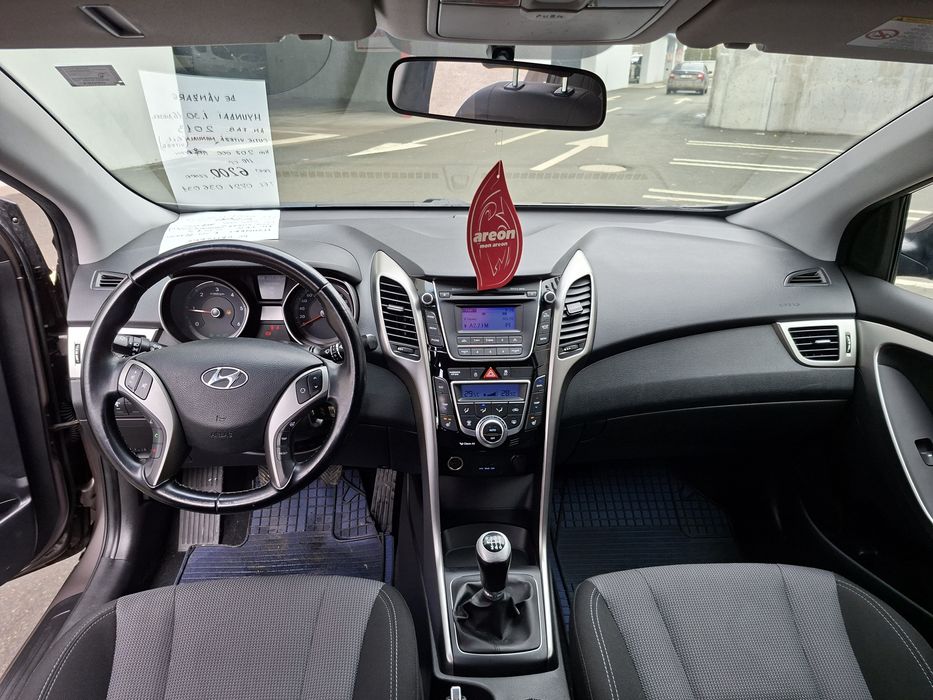 Vand Hyundai Y30