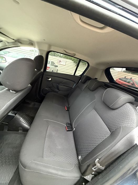 Dacia Sandero 0.9 TCe GPL Tomasetto | 2018 | 121.000 km | Distribuție + Ambreiaj schimbate