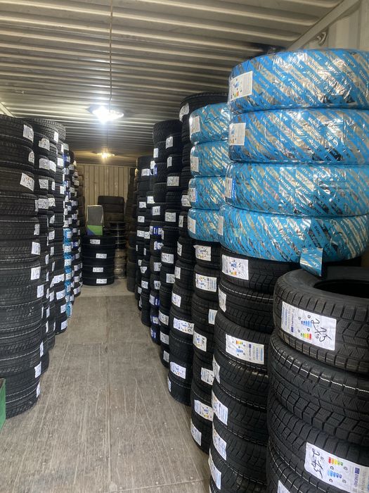 Продам шина новый и бу