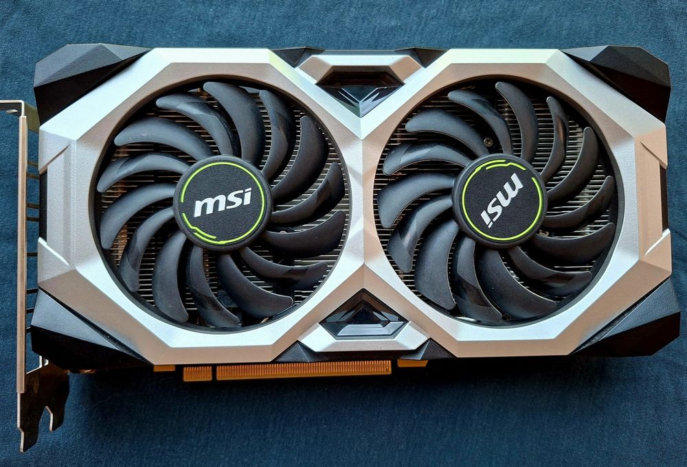 MSI RTX 2060 Super Ventus GP