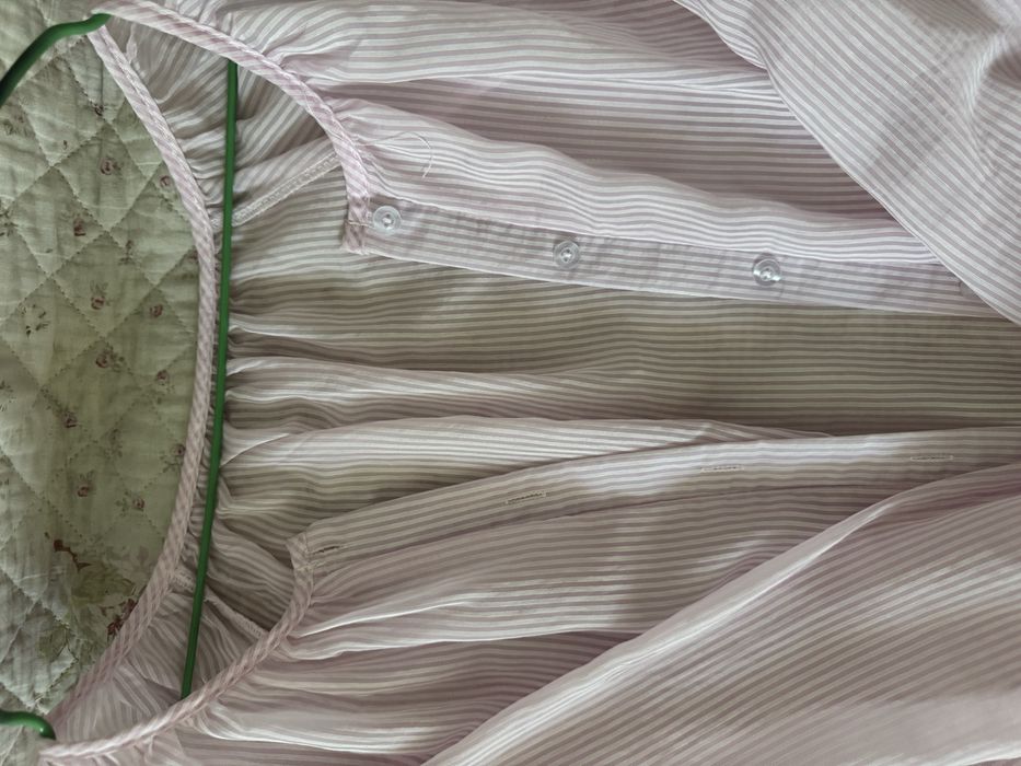 Розовая Рубашка Новая