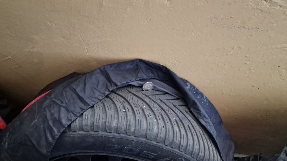 Гуми и джанти 16 цола