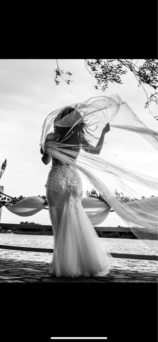 Vand rochie de mireasa