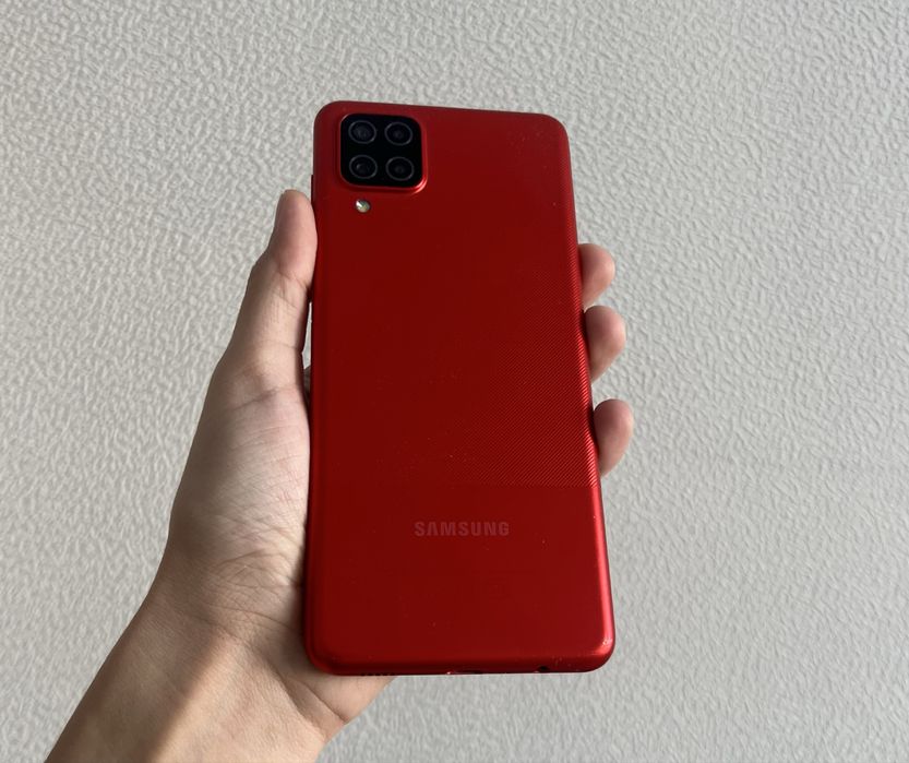 Samsung A12 Samsung