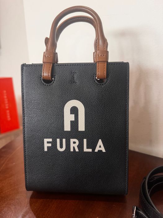 Furla Versity small tote bag