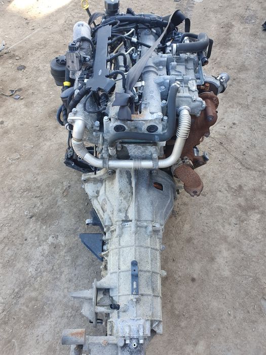 Motor iveco daily boxer relay jumper ducatto 3000cc biturbo euro 5 cut