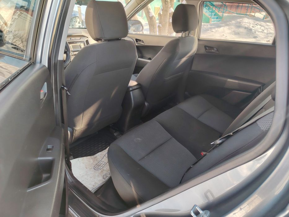 Хюндай Гретта 2020г. 72000км.