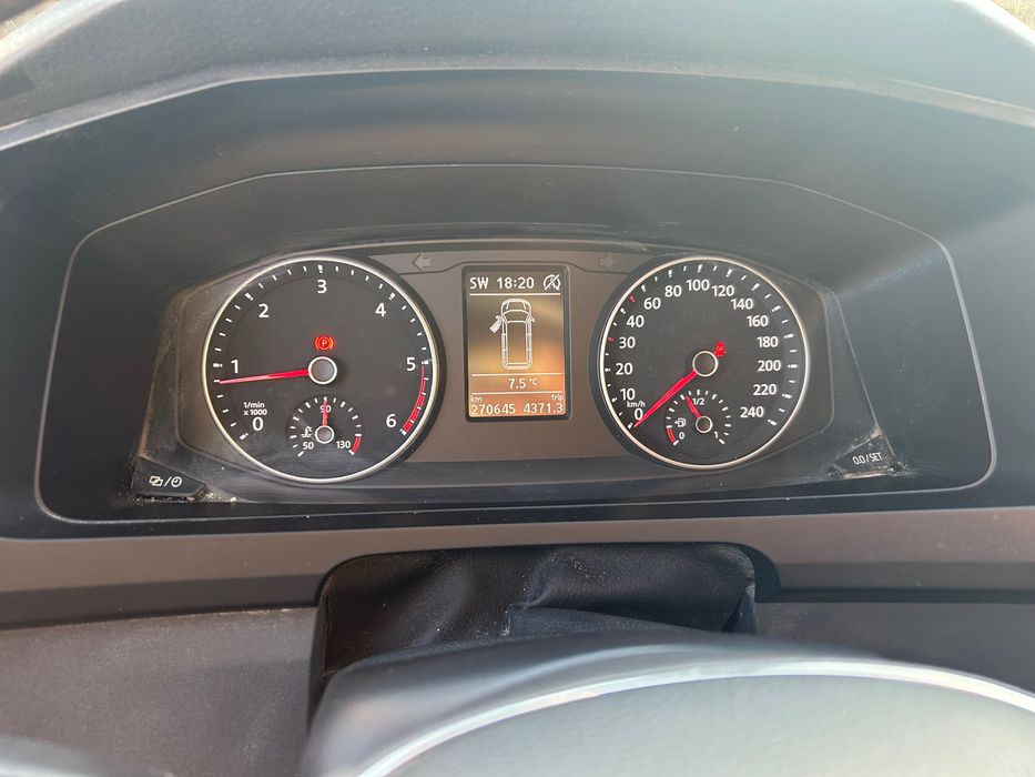 Volkswagen Transporter T6