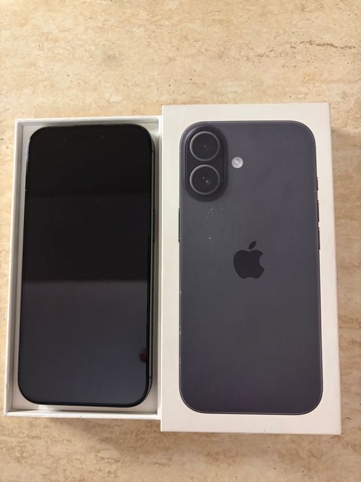 iPhone 17 256GB Black