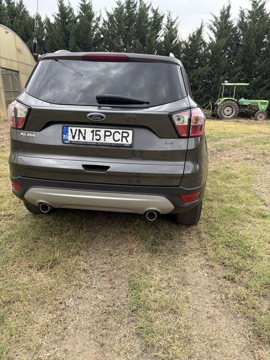 Ford Kuga 4x4 cutie automata