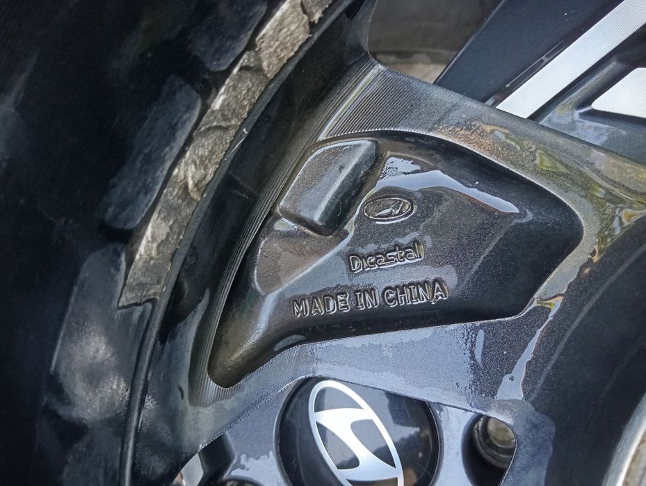 Диски 17   J7 ет 49 крепёж 5/114,3