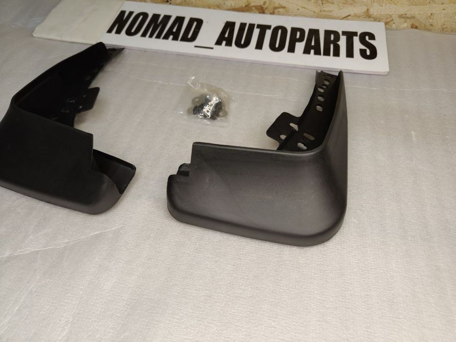 Брызговики на K3 2012+