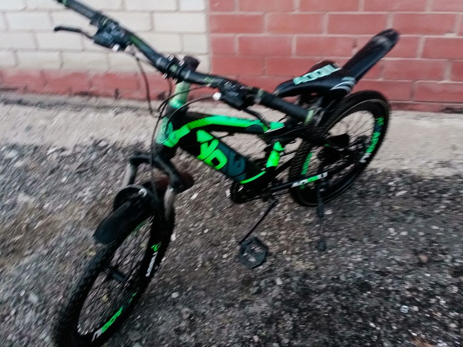 Велосипед aoqili