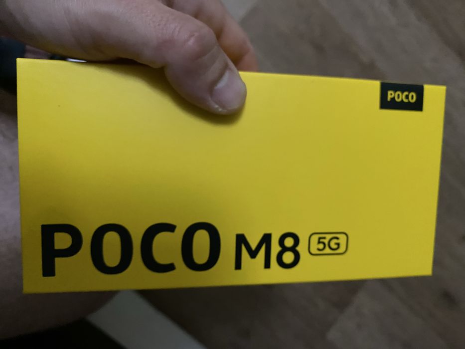 Poco m 8 5 g в идеале