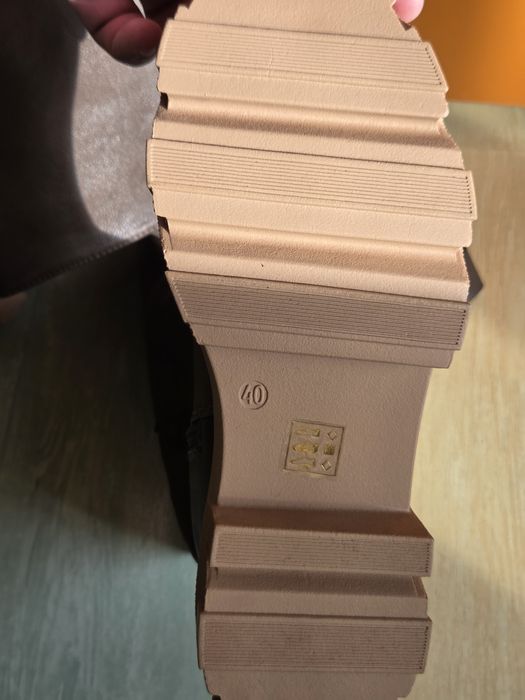 Ботуши офицерски