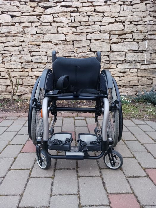 Scaun cu rotile sport Otto Bock Voyager