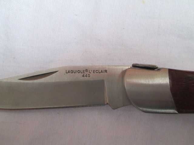 LAGUIOLE L'ECLAIR нови Френски сгъваеми ножове.