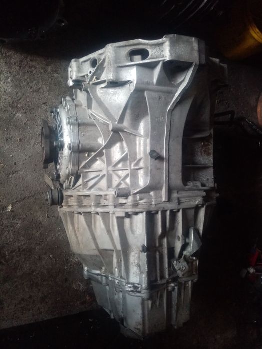 АКПП вариатор на Ауди из Германии