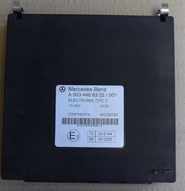 Modul CPC3 camion Mercedes Actros Mp4  A 003 446 63 32 / 001