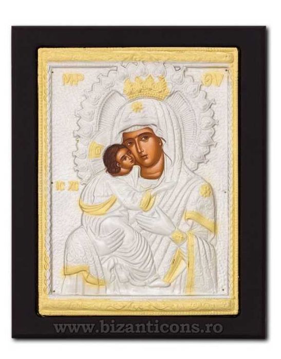 icoane argintate dim 20x24 cm icoane ortodoxe icoane argintate
