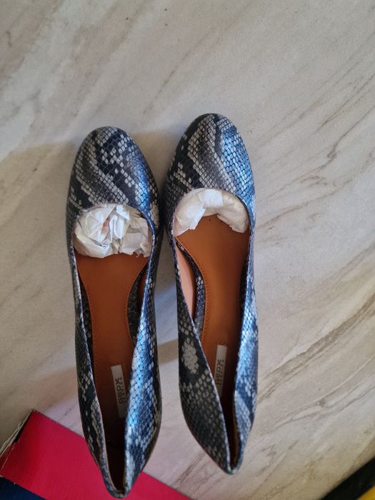 Геох туфли не дорого