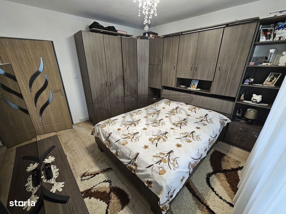 Apartament 2 camere Pandurilor etaj 1